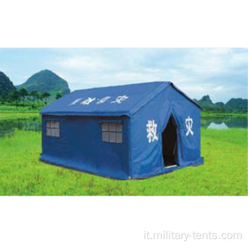 Tenda militare in cotone da 20 ㎡